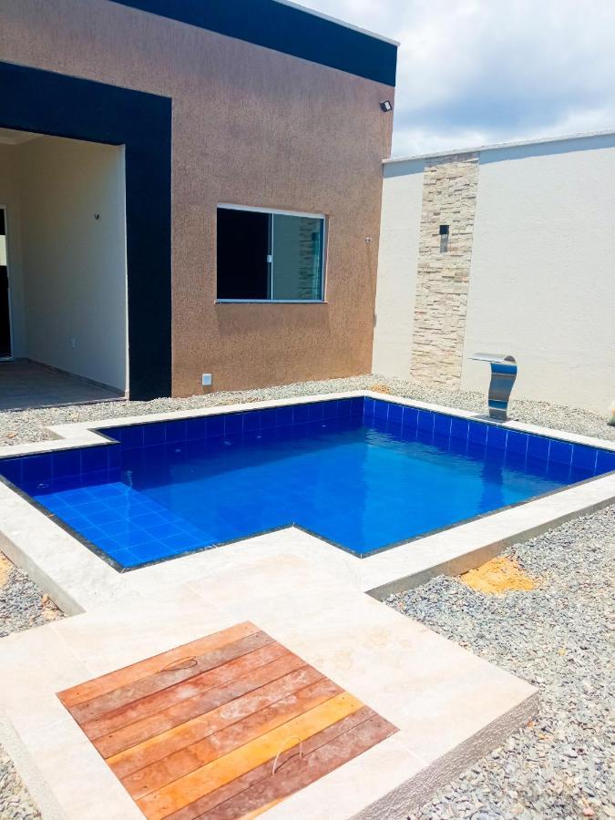 Casa Marilago Camocim Exterior foto