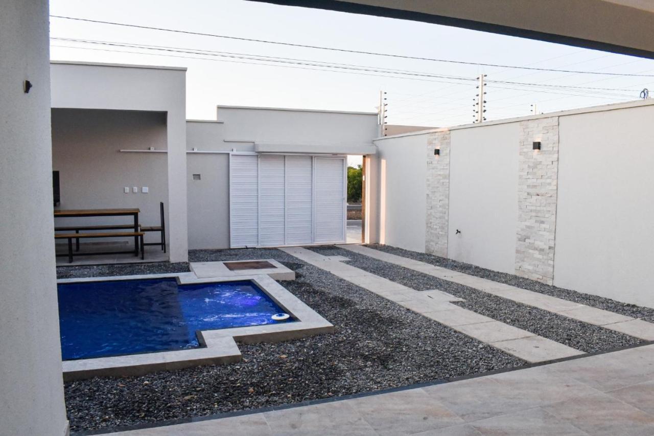 Casa Marilago Camocim Exterior foto